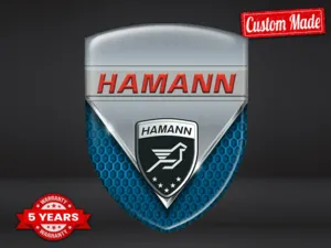 Hamann Pegatinas Autoadhesivas Elegantes Máximo Moderna